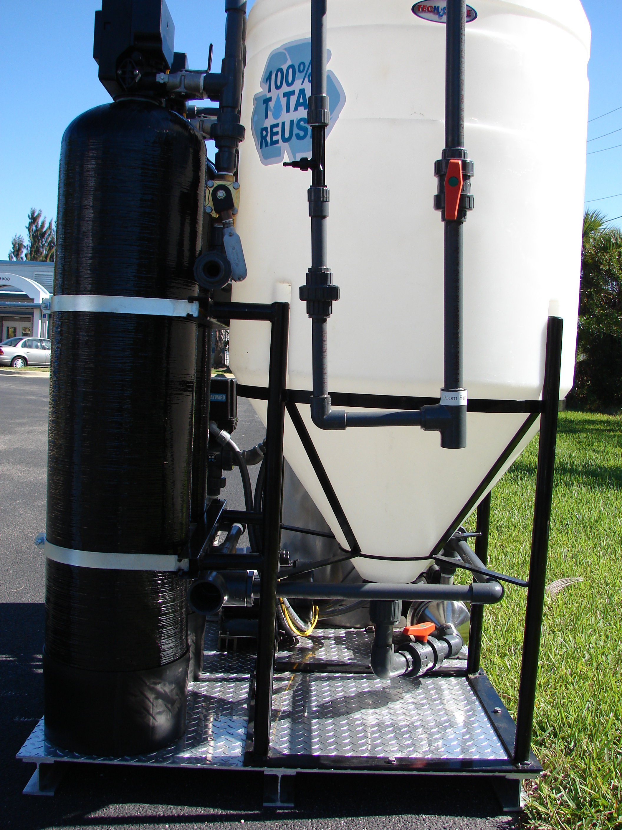 Water Reuse Laundry Consulting